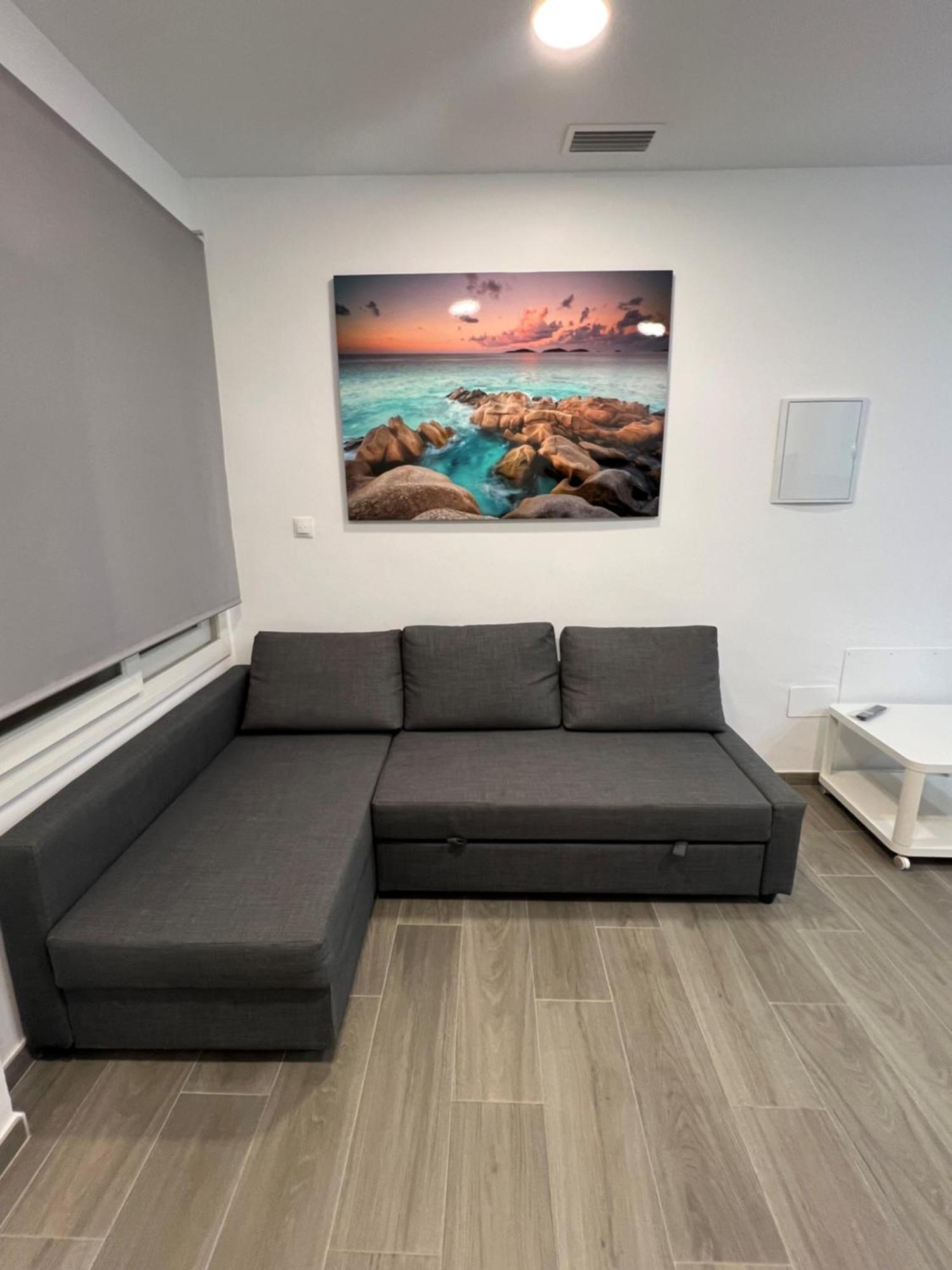 Apartamentos Montalvo Metropolis A Torremolinos Eksteriør billede