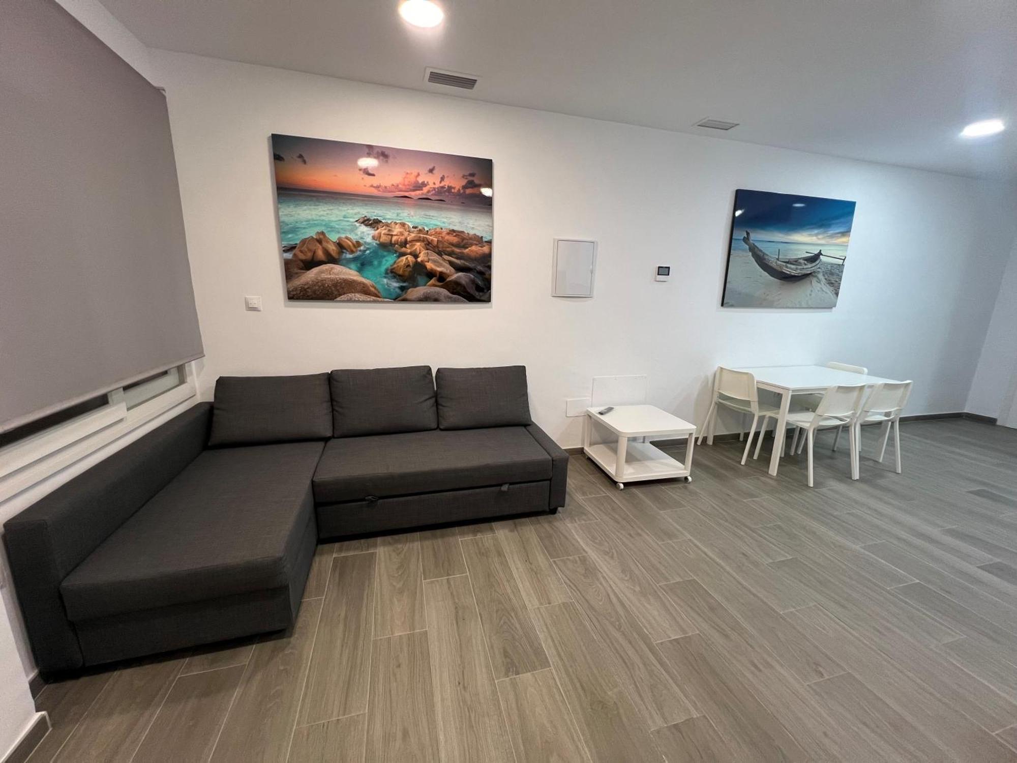 Apartamentos Montalvo Metropolis A Torremolinos Eksteriør billede